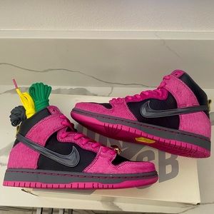 Nike SB Dunk high QS 7.5 Women’s / 6 men’s